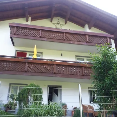 شقة Haus Gabriele غاسشرن