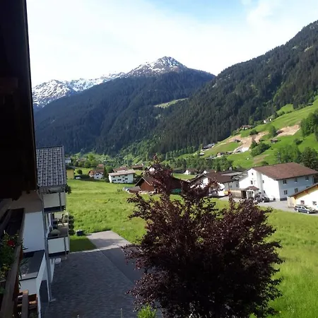 Haus Gabriele * Gaschurn