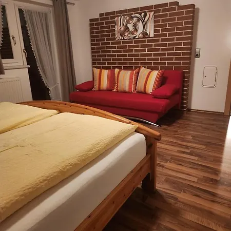 Haus Gabriele * Гашум