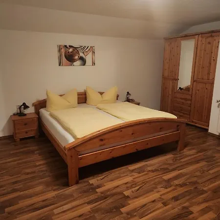 Haus Gabriele Апартаменты