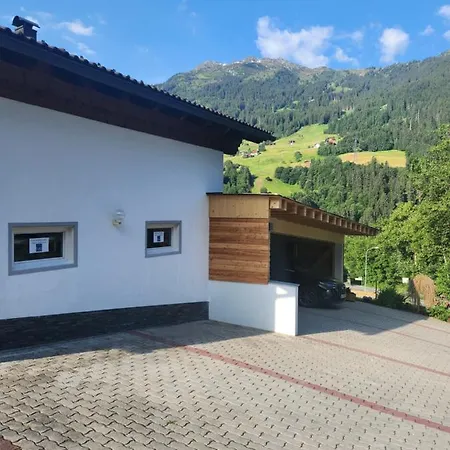 Haus Gabriele شقة غاسشرن