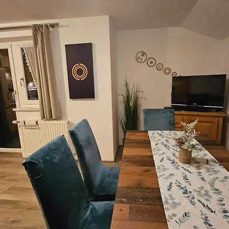 Haus Gabriele Apartment Gaschurn