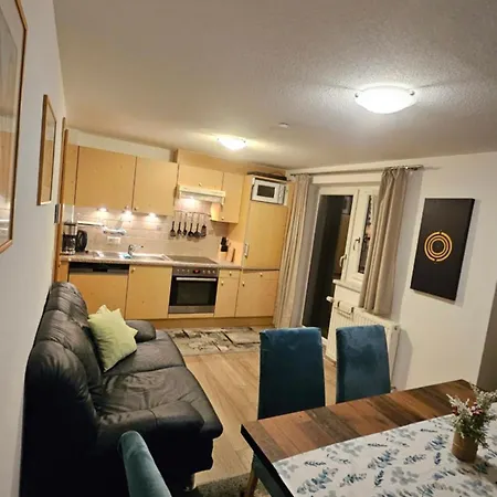 Apartment Haus Gabriele *