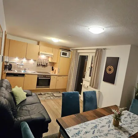 Haus Gabriele Апартаменты Гашум