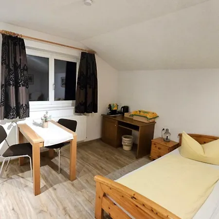 Апартаменты Haus Gabriele *