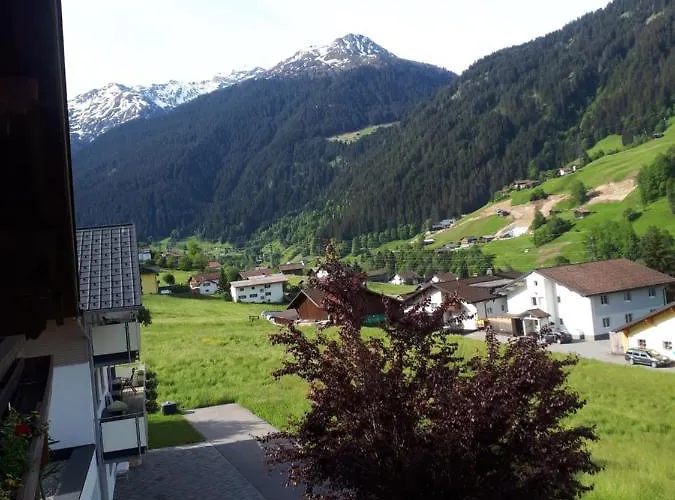 Haus Gabriele * Gaschurn