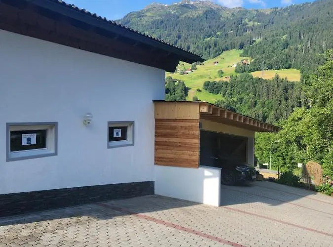 Haus Gabriele Apartment Gaschurn